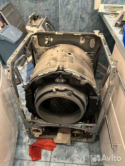 Ремонт стиральных машин Частный мастер