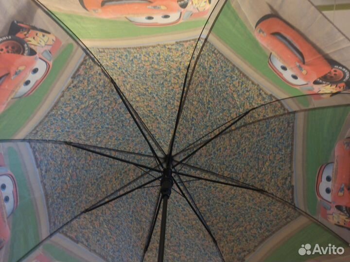 Зонтик детский для мальчика