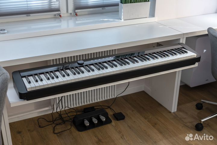 Цифровое пианино (комплект)