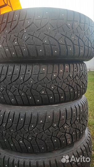 Bridgestone Blizzak Spike-02 225/55 R18 102T