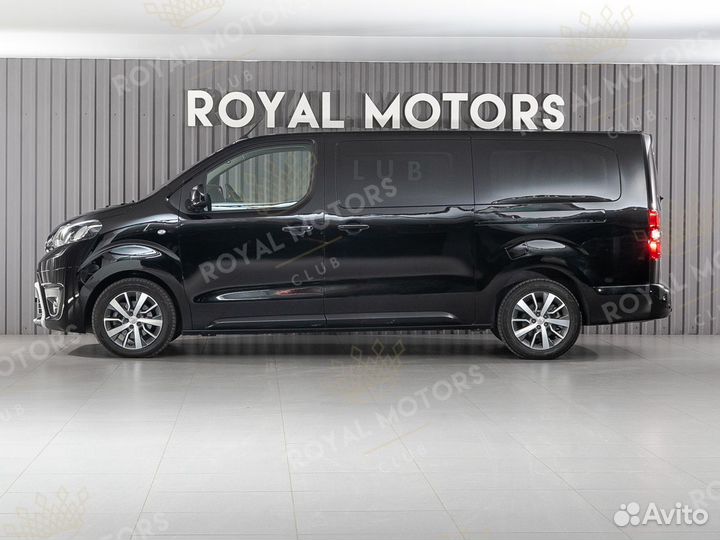 Toyota ProAce 2.0 AT, 2022, 89 001 км