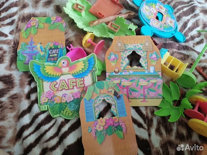 Кафе энчанчималс