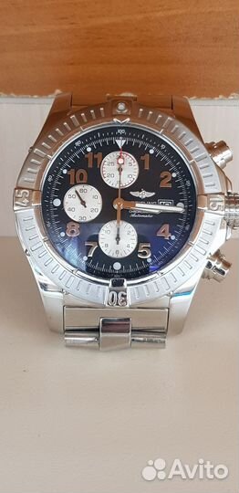 Ремонт часов Breitling