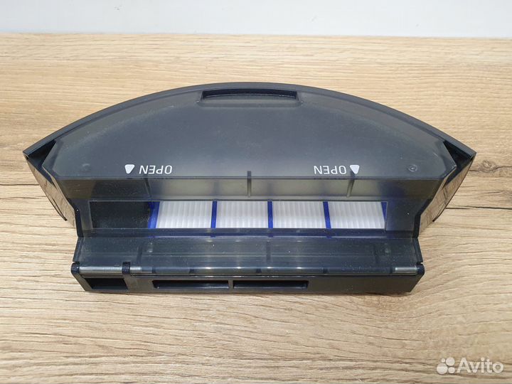 Контейнер пыли для роботов пылесосов Tefal