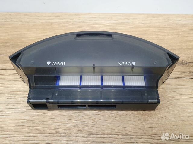 Контейнер пыли для роботов пылесосов Tefal