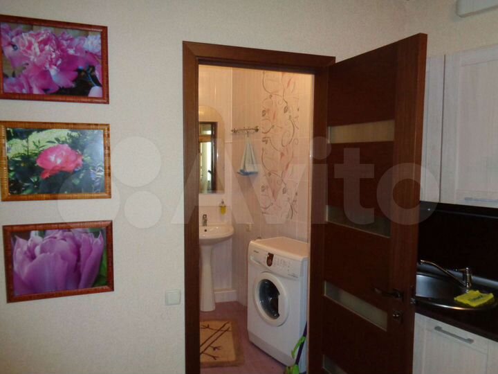 2-к. квартира, 50 м², 2/4 эт.