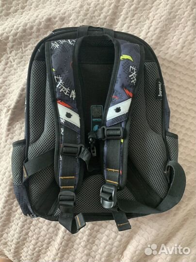 Школьный портфель