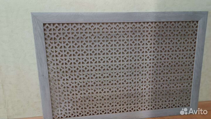 Экран для радиаторов отопления