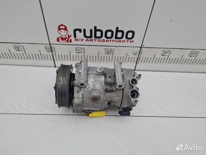 Компрессор кондиционера Peugeot 3008 DV6C 2011
