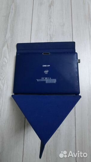 Ноутбук дексп gx 210