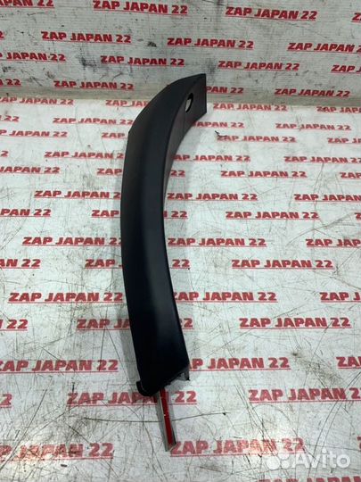 Расширитель бампера передний левый Mitsubishi