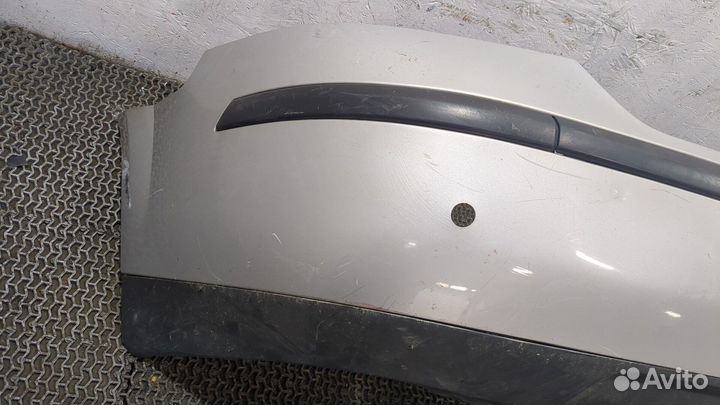 Бампер Ford Mondeo 3, 2001