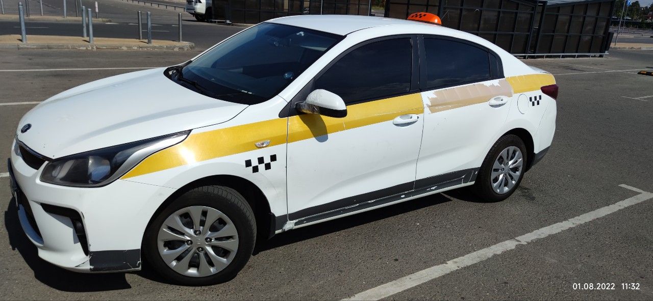 Kia Rio: фото владельца