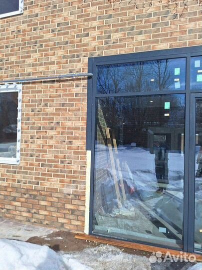 Дверь пластиковая на заказ