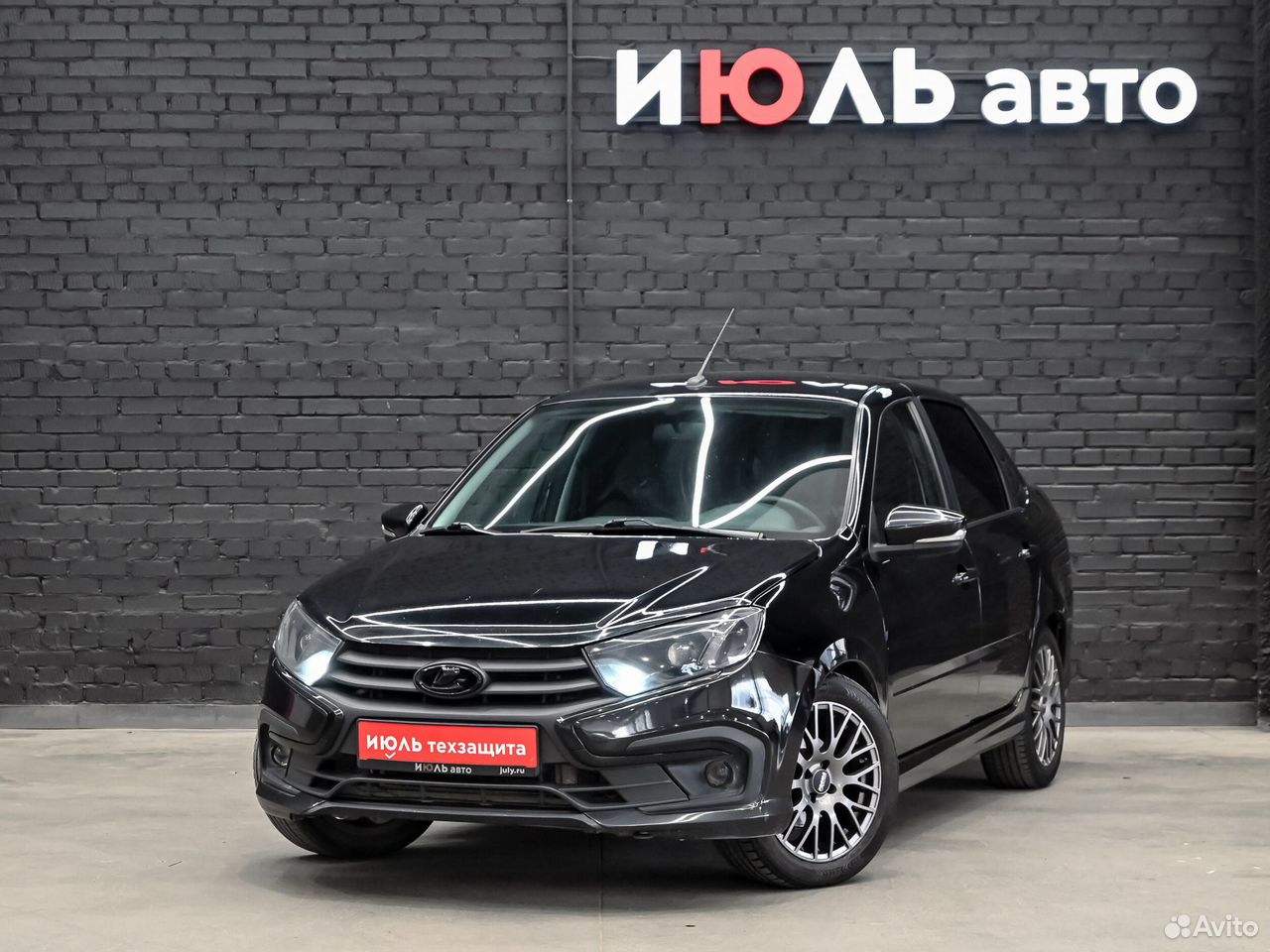 ВАЗ (LADA) Granta 1.6 MT, 2024, 38 909 км