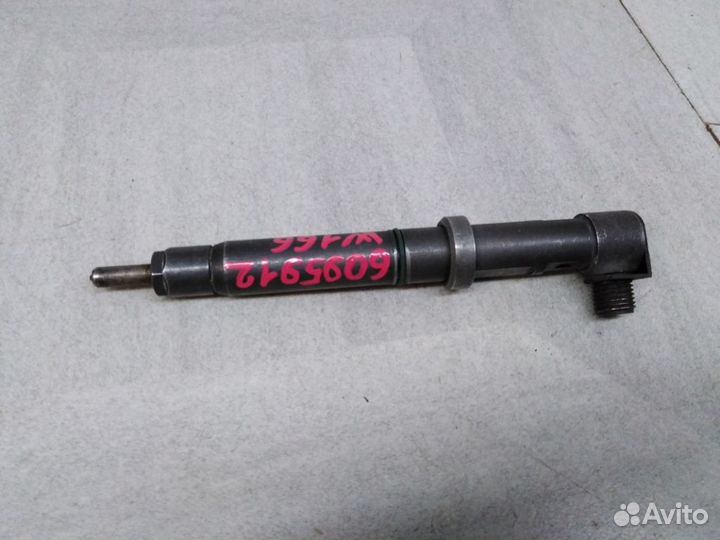 Топливная форсунка