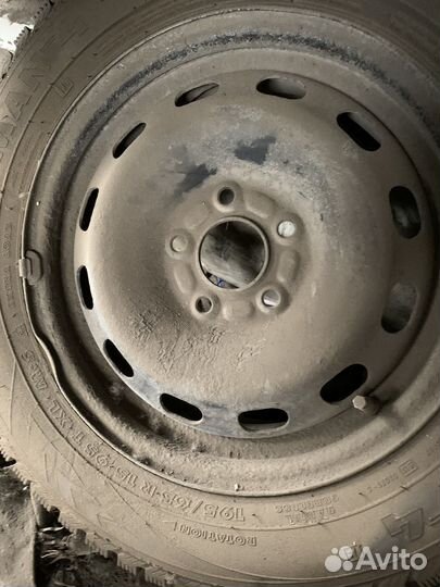 Nordman Nordman 4 195/65 R15