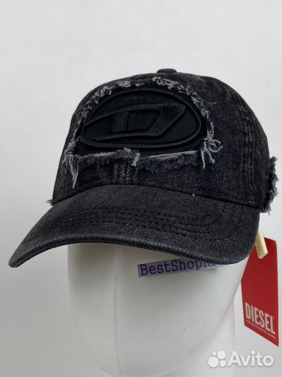 Кепка бейсболка мужская Diesel l