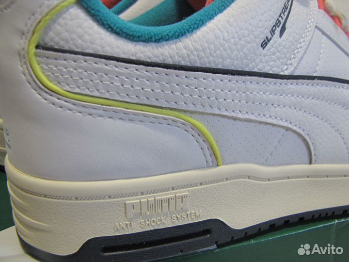 Puma Slipstream Lo STB Оригинал кожа р42