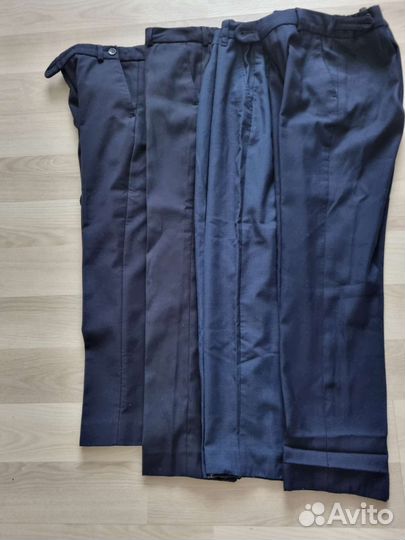 Школьная форма для мальчиков синяя