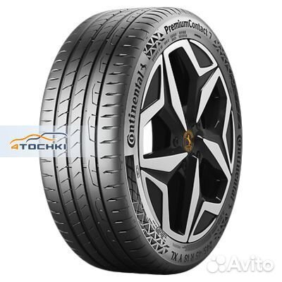 Continental PremiumContact 7 275/45 R20 110Y