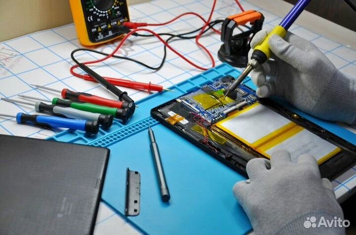 Аккумулятор для iPhone 11 Pro Max + установка