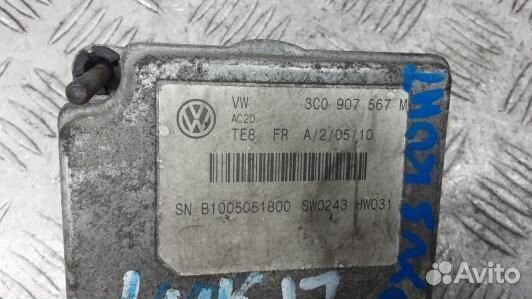 Привод круиз-контроля volkswagen passat B6 (LUK17M