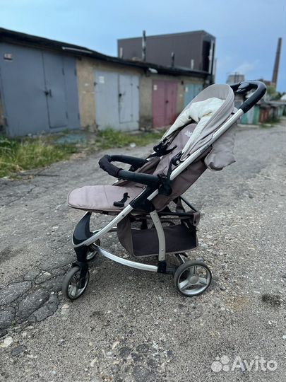 Коляска Babyton Cosmo Brown