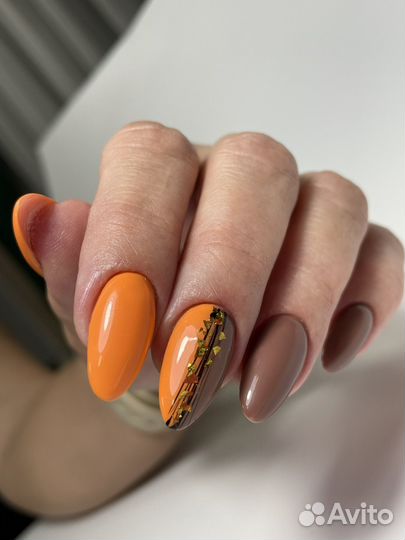 Маникюр/педикюр