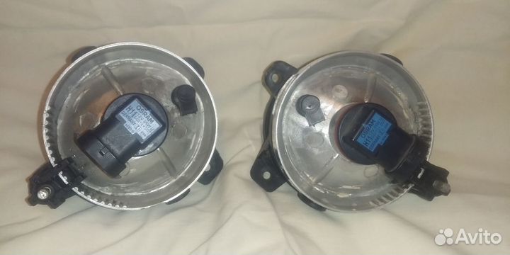 Противотуманные фары УАЗ patriot