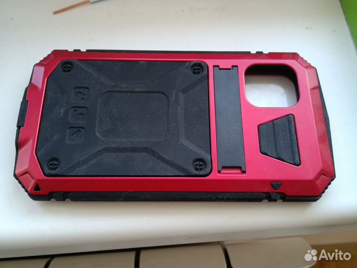 Чехол противоударный для iPhone 11