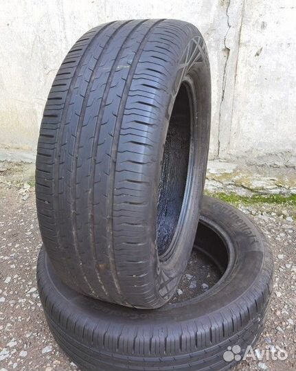 Continental EcoContact 6 235/55 R18 100V