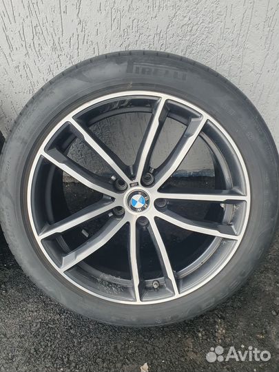 Колеса на бмв 5 g30