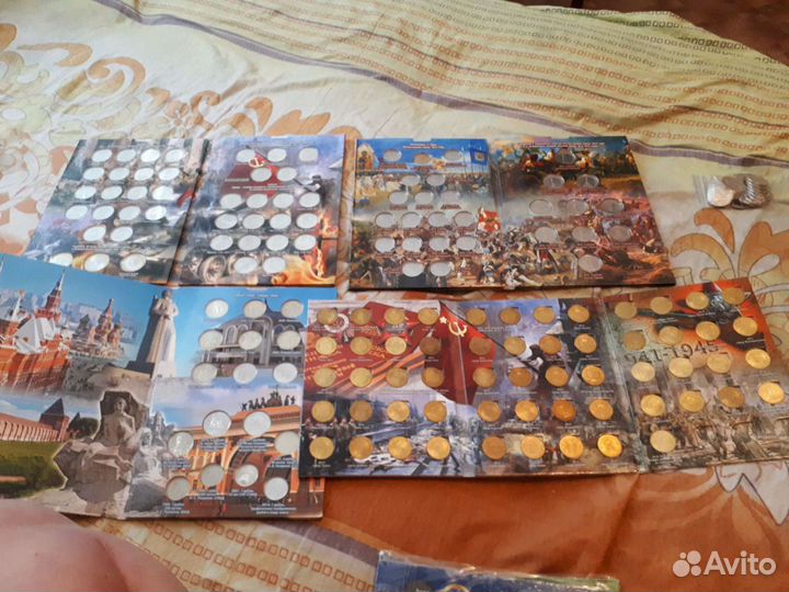 Коллекция монет