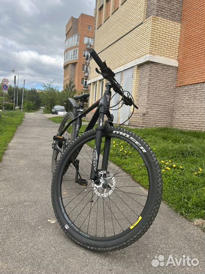 Велосипед timetry tm-43 29