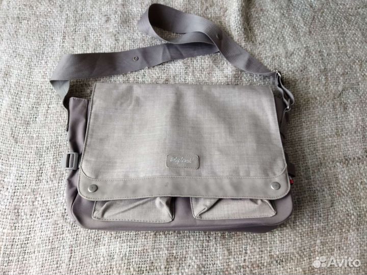 Сумка для мамы на коляску