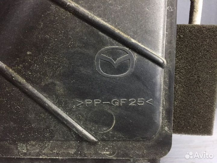 Диффузор Mazda Mazda6 GH 2007-2013