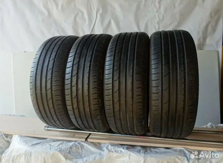 Continental ContiPremiumContact 2 215/40 R17