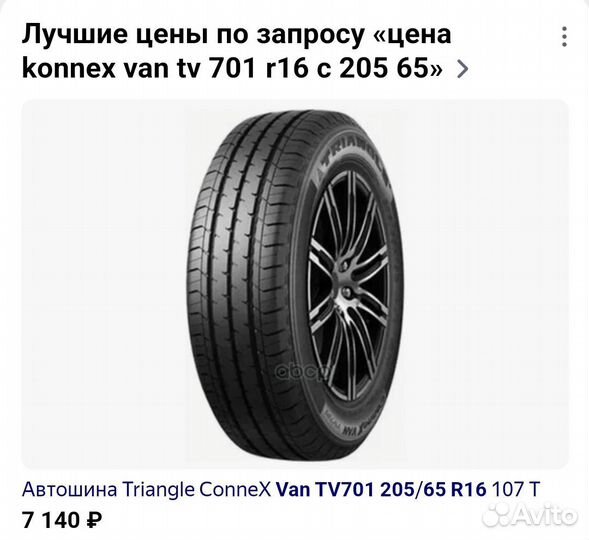 Колеса летние R 16 C