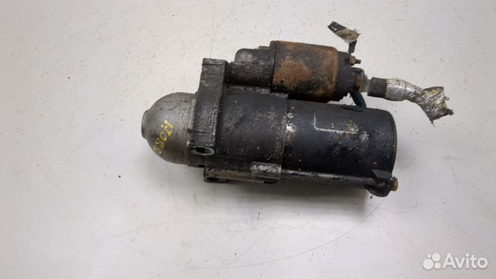 Стартер Chevrolet Tahoe, 2002