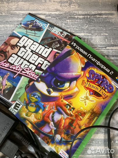 Sony PS2 slim sony playstation