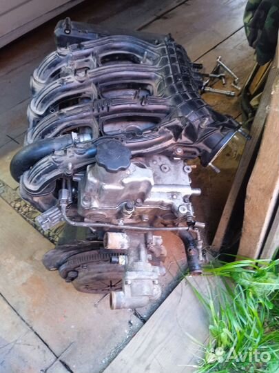 Двигатель ваз 16 клапанный 124