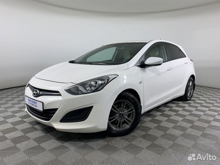 Hyundai i30 1.6 AT, 2012, 258 063 км