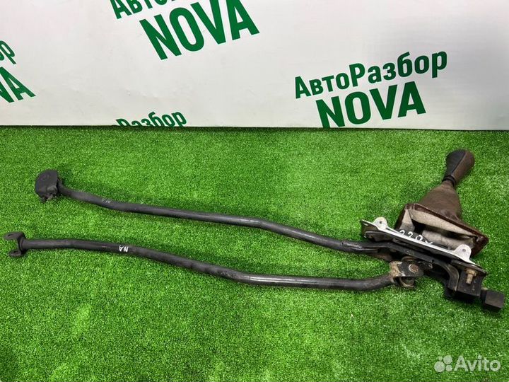 Кулиса МКПП Nissan Almera N16 1.5 QG15 2005