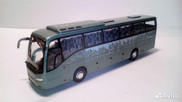 Модели автобусов Вольво