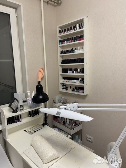 Препаратный педикюр kart