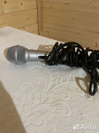 Микрофон для караоке