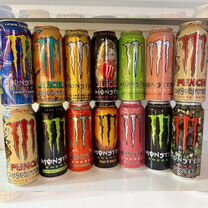 Monster energy