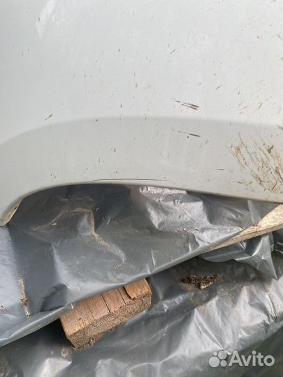 Бампер LADA granta