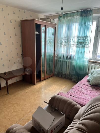 1-к. квартира, 29 м², 1/9 эт.